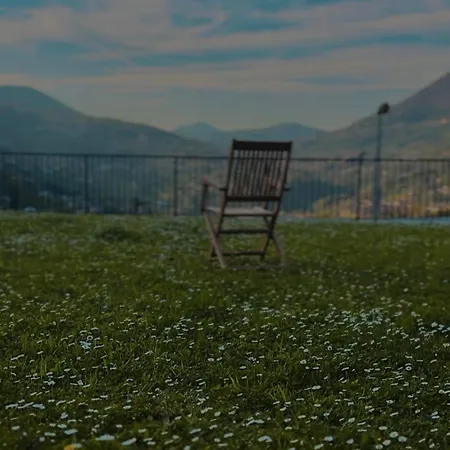 Apartment Roof Garden Schignano (Como)
