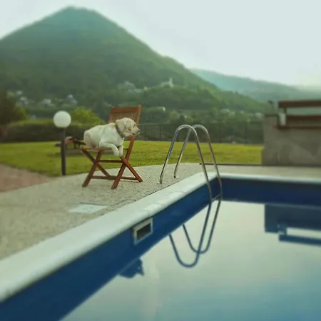 Roof Garden Schignano (Como)