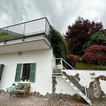 Roof Garden * Schignano (Como)