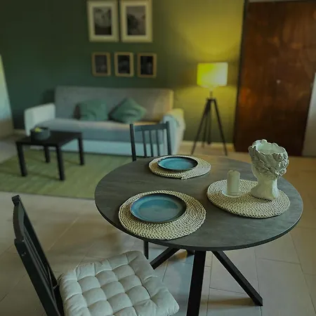 Roof Garden Apartment Schignano (Como)